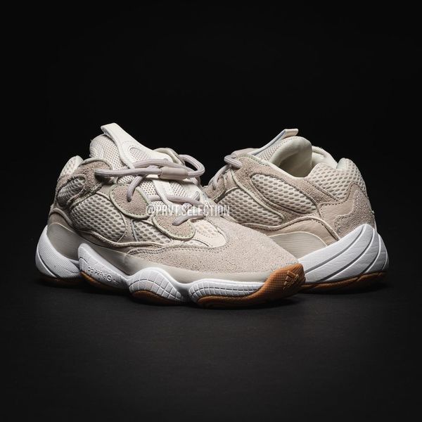 Yeezy 500 discount gum sole